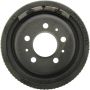 CENTRIC PARTS 123.63039 C-Tek Standard Brake Drum