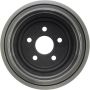 CENTRIC PARTS 123.63043 C-Tek Standard Brake Drum