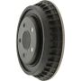 CENTRIC PARTS 123.63043 C-Tek Standard Brake Drum