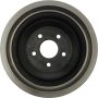 CENTRIC PARTS 123.63044 C-Tek Standard Brake Drum