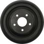 CENTRIC PARTS 123.63044 C-Tek Standard Brake Drum