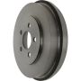 CENTRIC PARTS 123.63046 C-Tek Standard Brake Drum