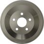 CENTRIC PARTS 123.63047 C-Tek Standard Brake Drum
