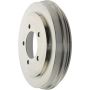 CENTRIC PARTS 123.63048 C-Tek Standard Brake Drum