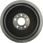 CENTRIC PARTS 123.63049 C-Tek Standard Brake Drum