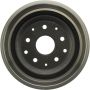 CENTRIC PARTS 123.65000 C-Tek Standard Brake Drum