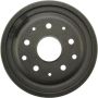 CENTRIC PARTS 123.65000 C-Tek Standard Brake Drum