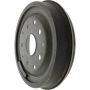 CENTRIC PARTS 123.65000 C-Tek Standard Brake Drum