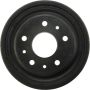 CENTRIC PARTS 123.65001 C-Tek Standard Brake Drum