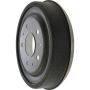 CENTRIC PARTS 123.65001 C-Tek Standard Brake Drum