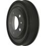CENTRIC PARTS 123.65003 C-Tek Standard Brake Drum