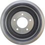 CENTRIC PARTS 123.65004 C-Tek Standard Brake Drum
