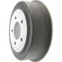 CENTRIC PARTS 123.65004 C-Tek Standard Brake Drum