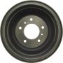 CENTRIC PARTS 123.65005 C-Tek Standard Brake Drum