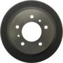 CENTRIC PARTS 123.65005 C-Tek Standard Brake Drum
