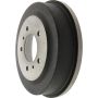 CENTRIC PARTS 123.65005 C-Tek Standard Brake Drum