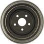 CENTRIC PARTS 123.65007 C-Tek Standard Brake Drum