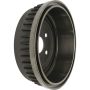CENTRIC PARTS 123.65007 C-Tek Standard Brake Drum