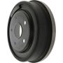 CENTRIC PARTS 123.65008 C-Tek Standard Brake Drum