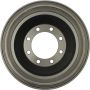 CENTRIC PARTS 123.65009 C-Tek Standard Brake Drum