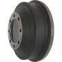 CENTRIC PARTS 123.65009 C-Tek Standard Brake Drum