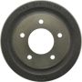 CENTRIC PARTS 123.65010 C-Tek Standard Brake Drum