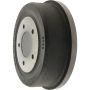 CENTRIC PARTS 123.65010 C-Tek Standard Brake Drum