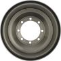 CENTRIC PARTS 123.65012 C-Tek Standard Brake Drum