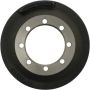 CENTRIC PARTS 123.65012 C-Tek Standard Brake Drum