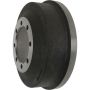 CENTRIC PARTS 123.65012 C-Tek Standard Brake Drum