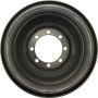 CENTRIC PARTS 123.65014 C-Tek Standard Brake Drum