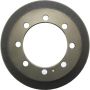 CENTRIC PARTS 123.65014 C-Tek Standard Brake Drum