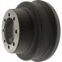 CENTRIC PARTS 123.65014 C-Tek Standard Brake Drum