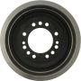 CENTRIC PARTS 123.65016 C-Tek Standard Brake Drum