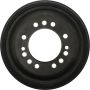 CENTRIC PARTS 123.65016 C-Tek Standard Brake Drum