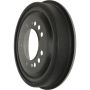 CENTRIC PARTS 123.65016 C-Tek Standard Brake Drum