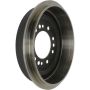 CENTRIC PARTS 123.65016 C-Tek Standard Brake Drum
