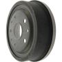 CENTRIC PARTS 123.65017 C-Tek Standard Brake Drum
