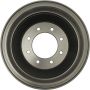 CENTRIC PARTS 123.65019 C-Tek Standard Brake Drum