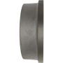 CENTRIC PARTS 123.65020 C-Tek Standard Brake Drum