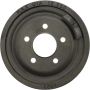 CENTRIC PARTS 123.65020 C-Tek Standard Brake Drum