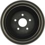CENTRIC PARTS 123.65021 C-Tek Standard Brake Drum