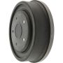CENTRIC PARTS 123.65022 C-Tek Standard Brake Drum
