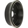 CENTRIC PARTS 123.65022 C-Tek Standard Brake Drum