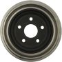 CENTRIC PARTS 123.65023 C-Tek Standard Brake Drum