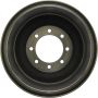 CENTRIC PARTS 123.65025 C-Tek Standard Brake Drum