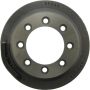 CENTRIC PARTS 123.65025 C-Tek Standard Brake Drum