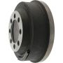 CENTRIC PARTS 123.65025 C-Tek Standard Brake Drum