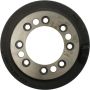 CENTRIC PARTS 123.65026 C-Tek Standard Brake Drum