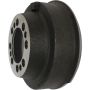 CENTRIC PARTS 123.65026 C-Tek Standard Brake Drum